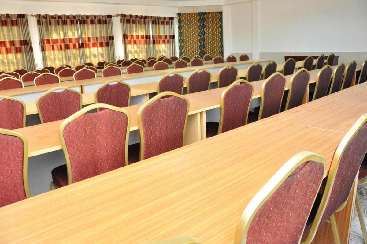 Ridma Hotel Gbawe Εξωτερικό φωτογραφία