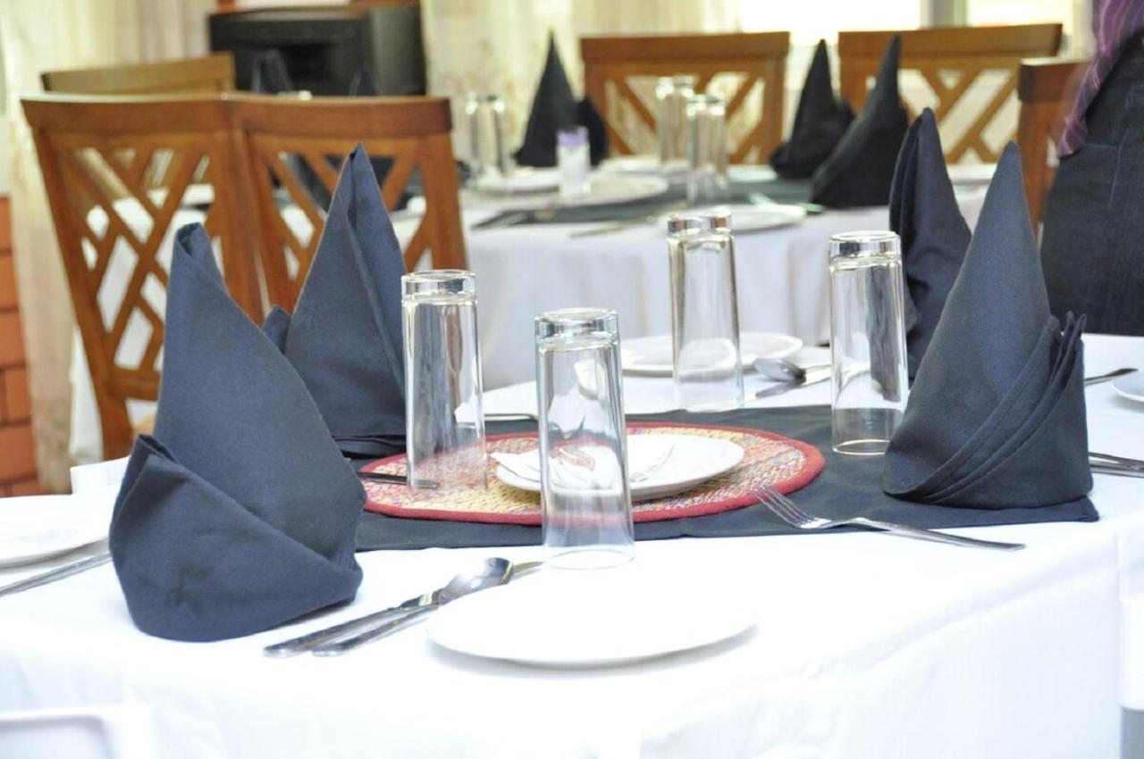 Ridma Hotel Gbawe Εξωτερικό φωτογραφία