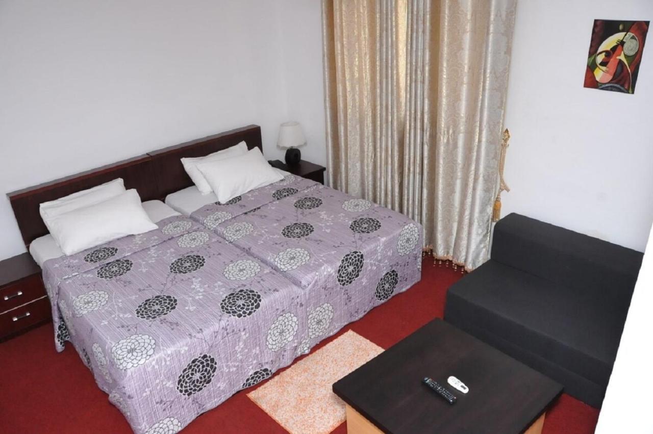 Ridma Hotel Gbawe Εξωτερικό φωτογραφία